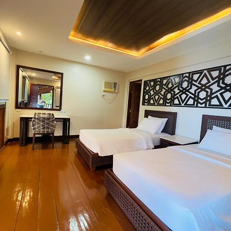 Alam Indah Beach Resort Busuanga Luaran gambar