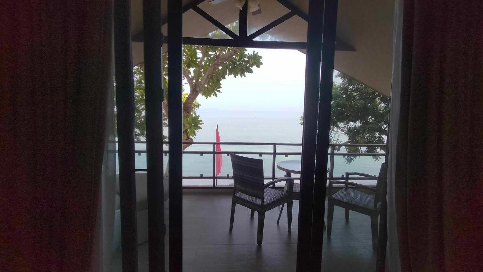 Alam Indah Beach Resort Busuanga Luaran gambar