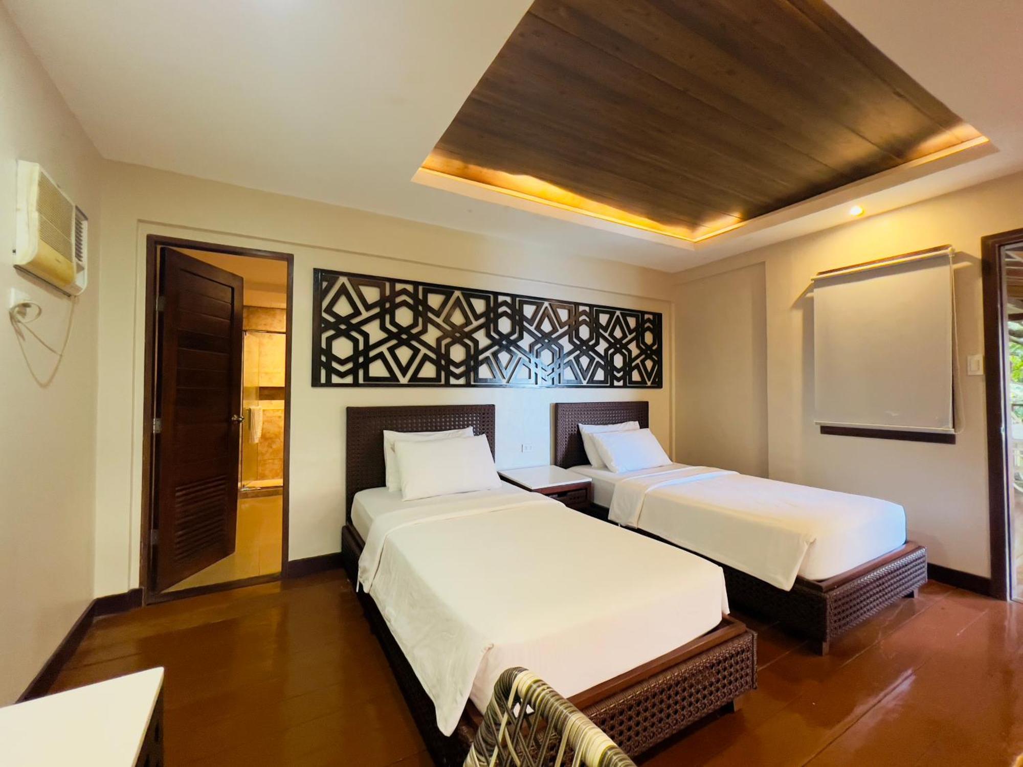 Alam Indah Beach Resort Busuanga Luaran gambar