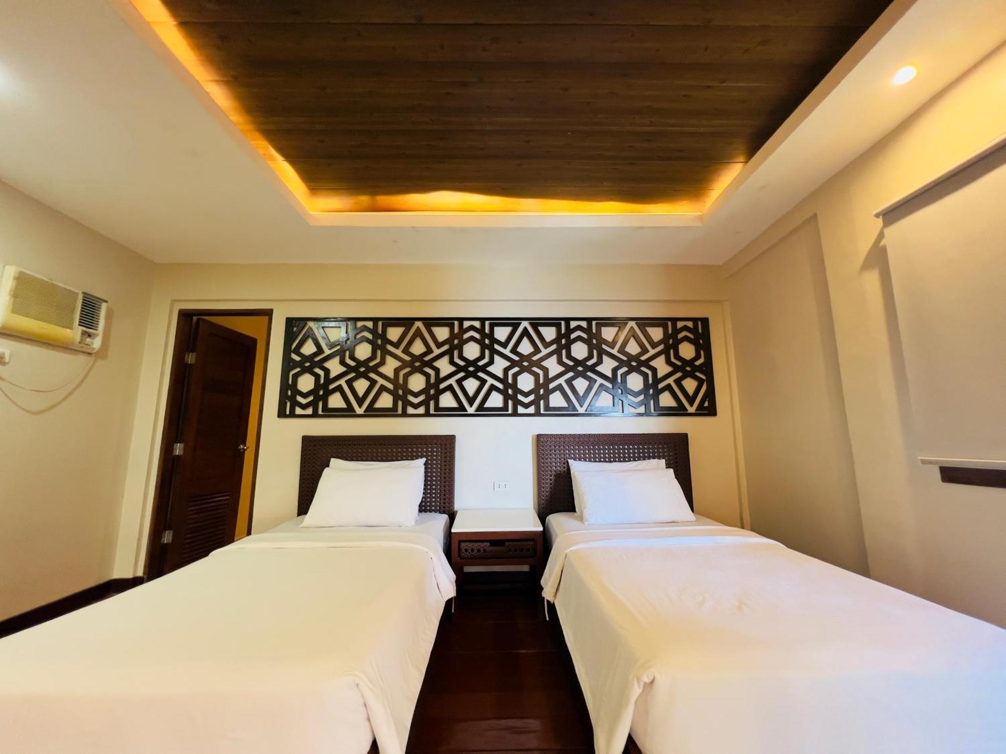 Alam Indah Beach Resort Busuanga Luaran gambar