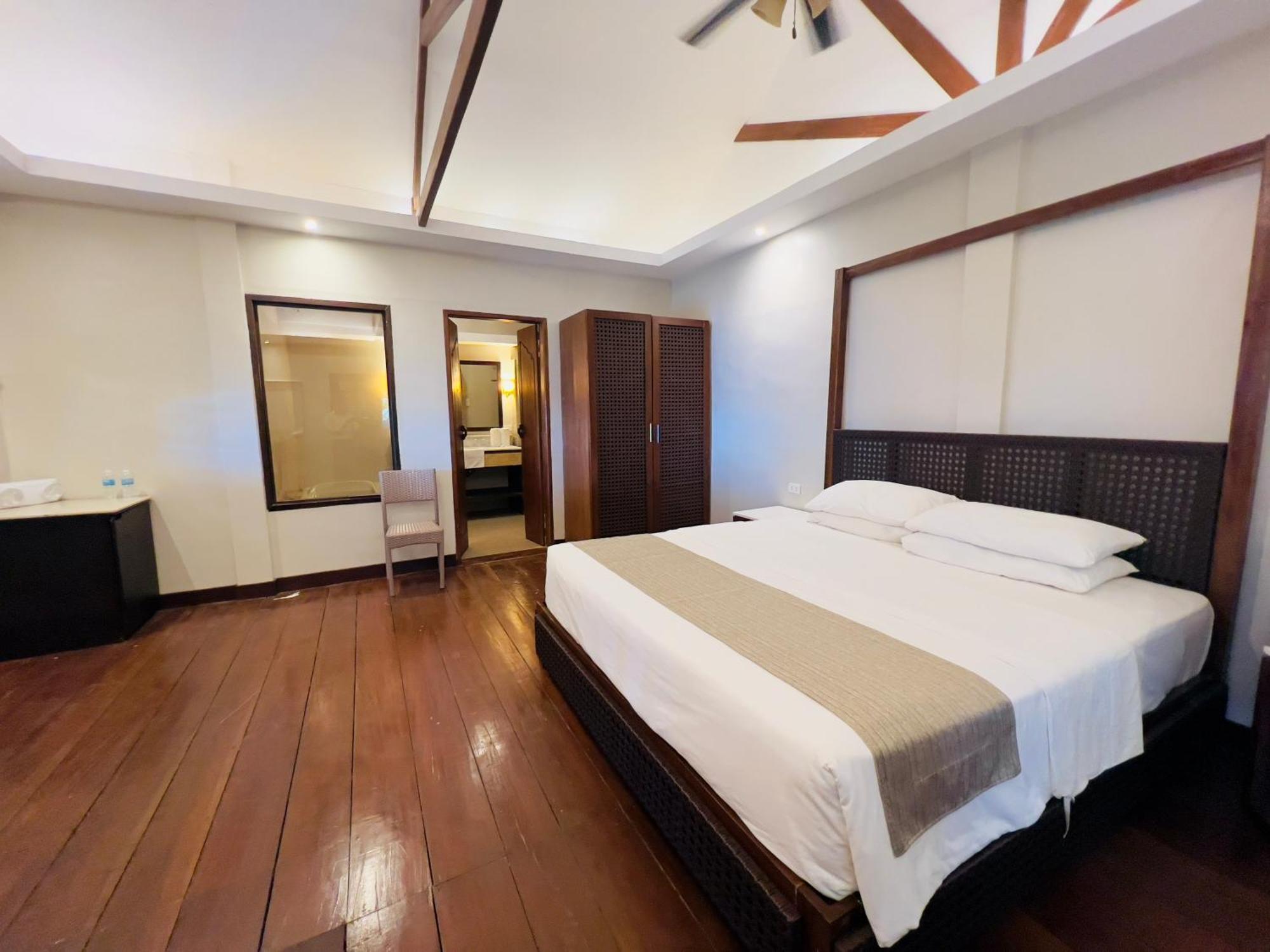 Alam Indah Beach Resort Busuanga Luaran gambar
