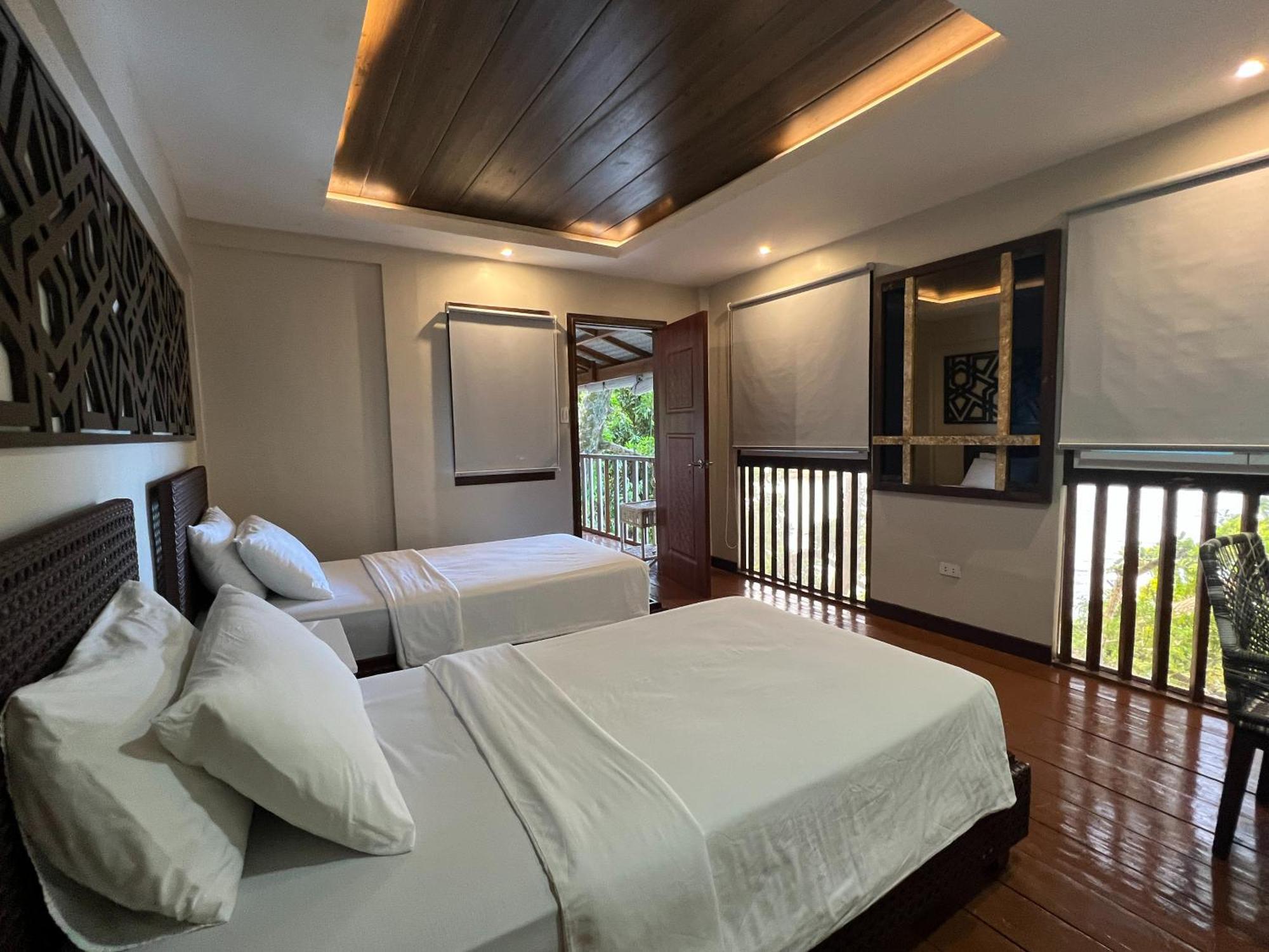 Alam Indah Beach Resort Busuanga Luaran gambar