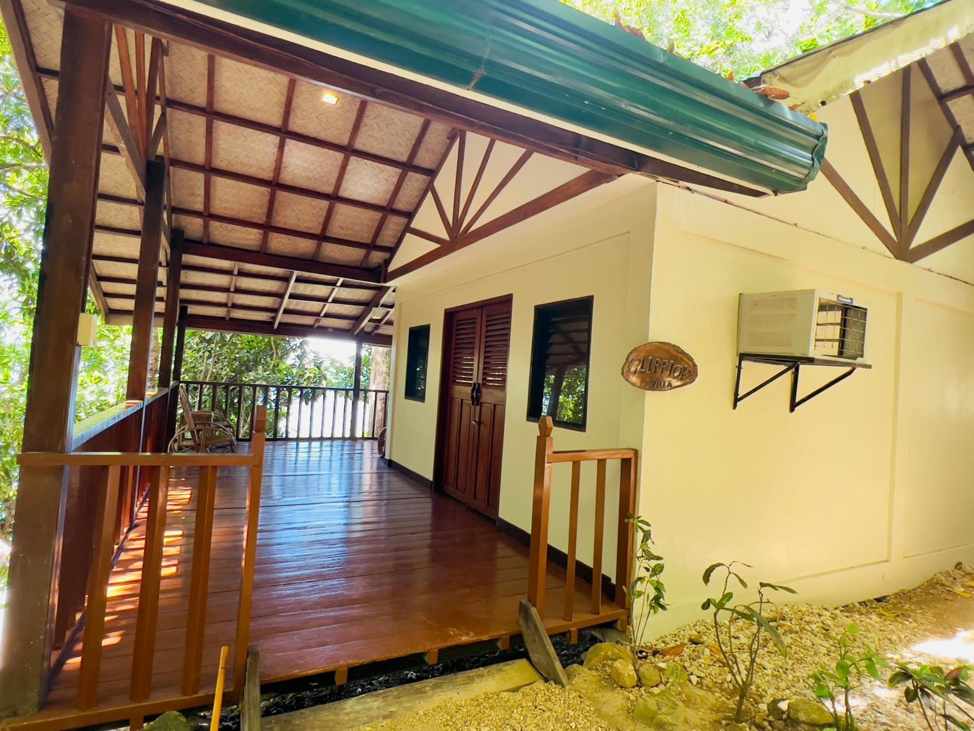 Alam Indah Beach Resort Busuanga Luaran gambar
