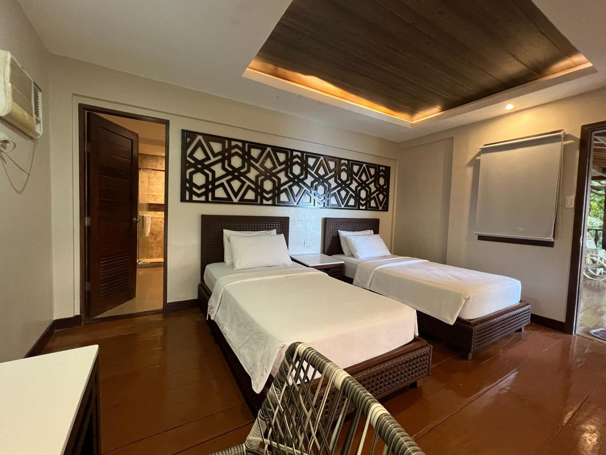Alam Indah Beach Resort Busuanga Luaran gambar