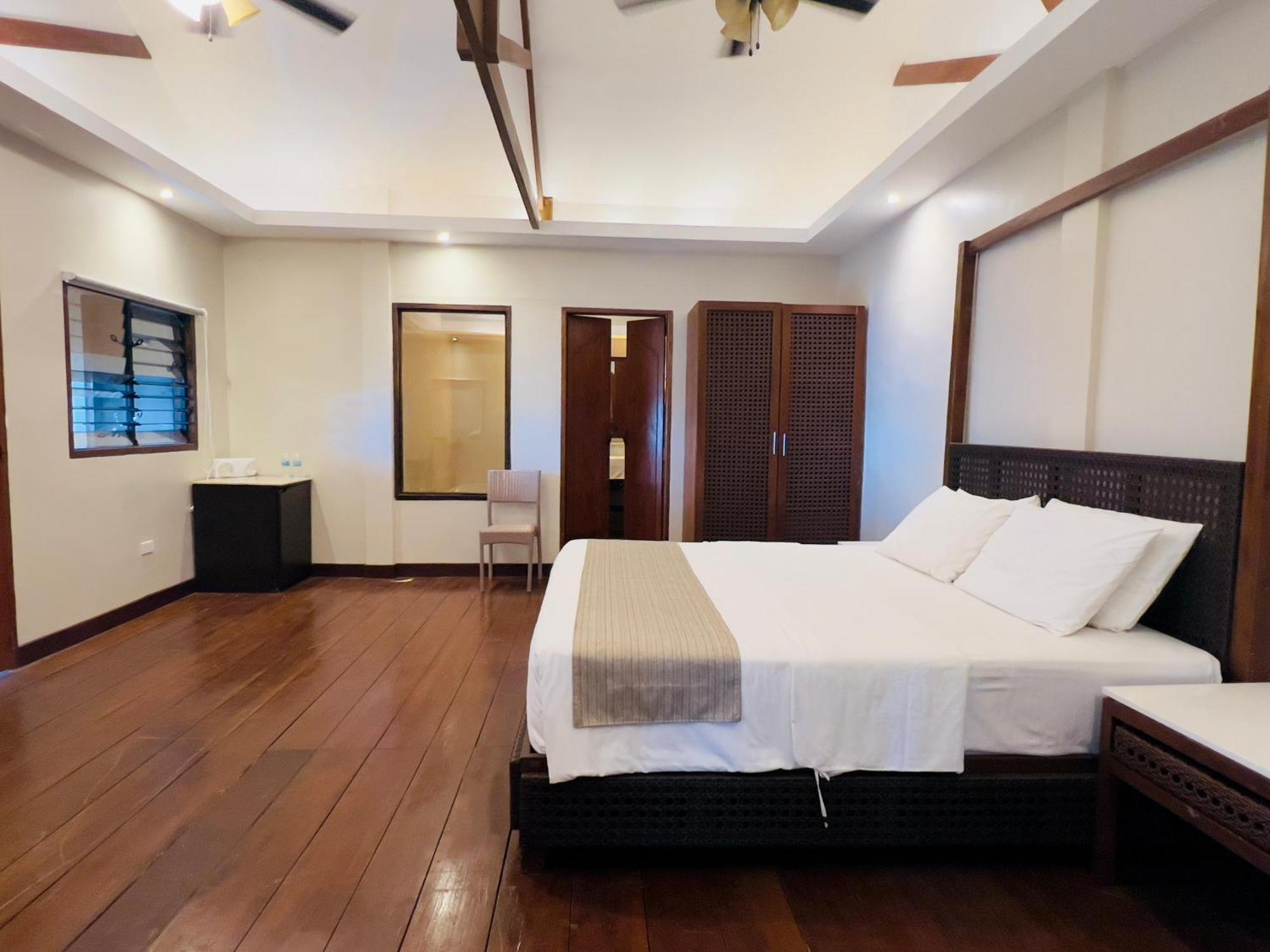 Alam Indah Beach Resort Busuanga Luaran gambar