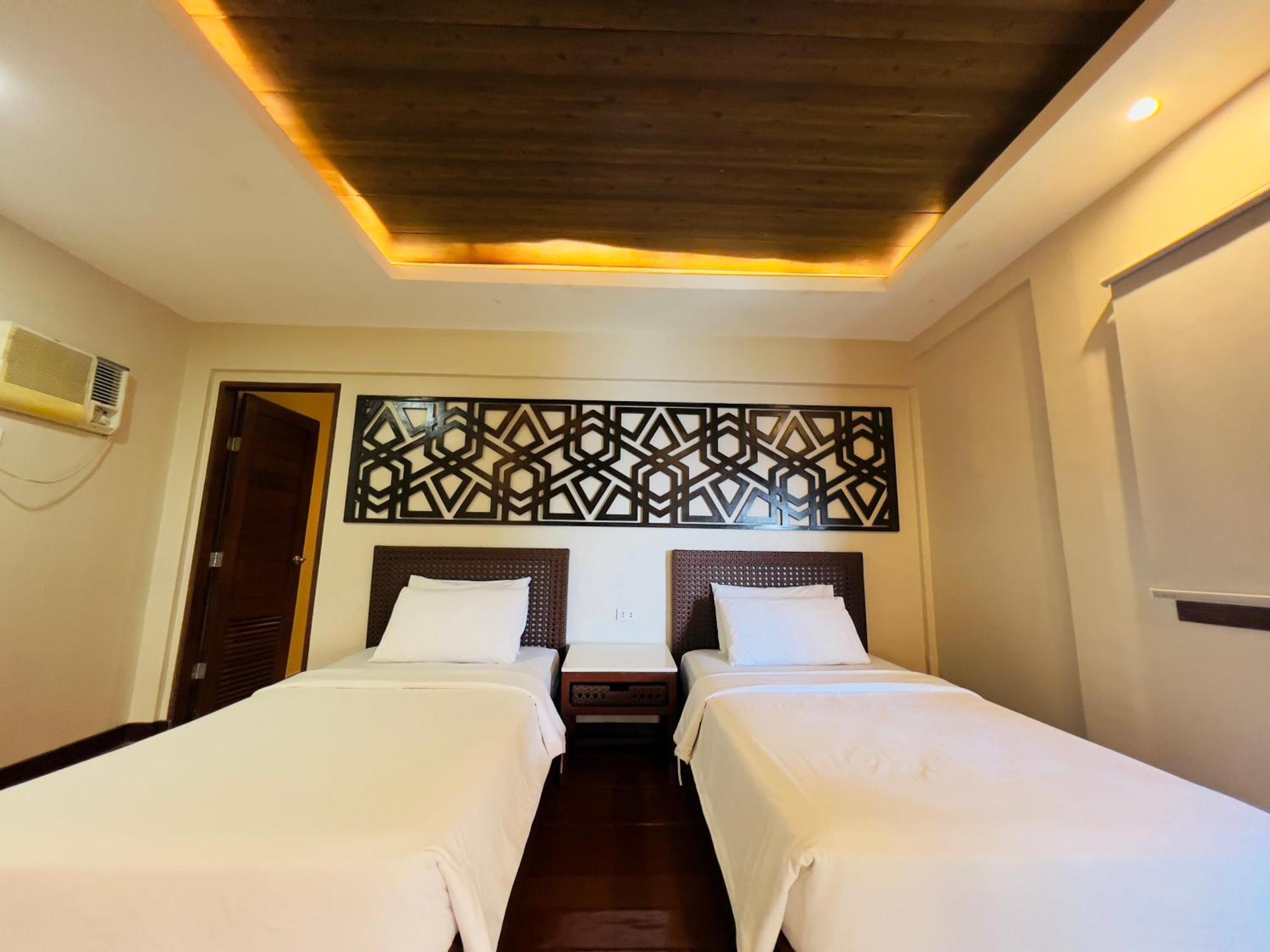 Alam Indah Beach Resort Busuanga Luaran gambar