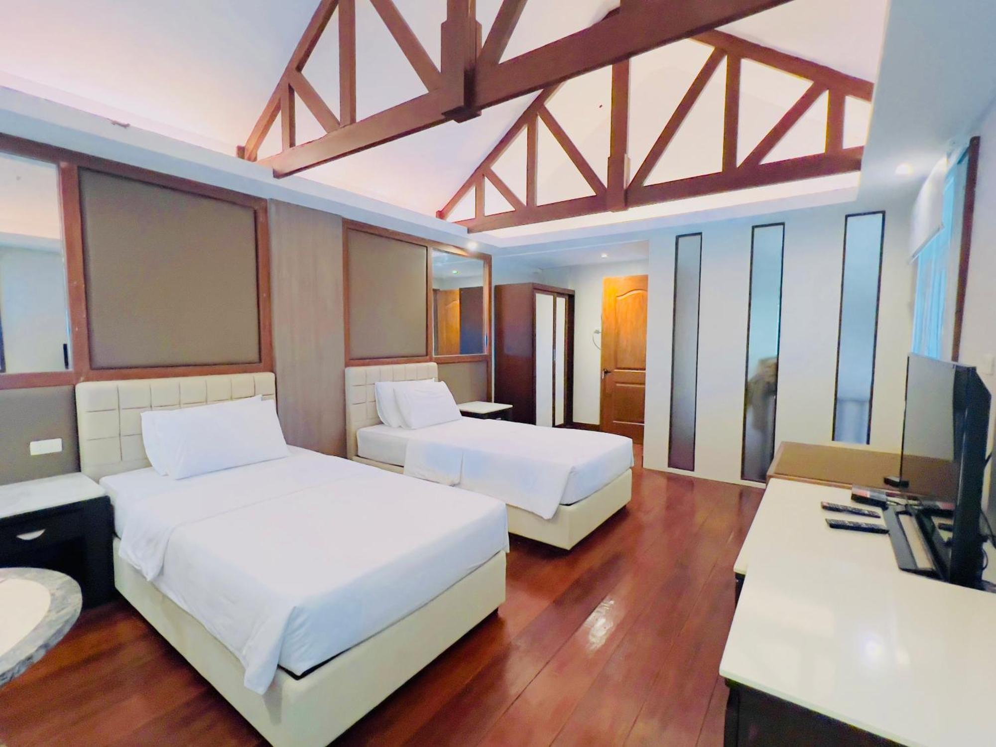 Alam Indah Beach Resort Busuanga Luaran gambar