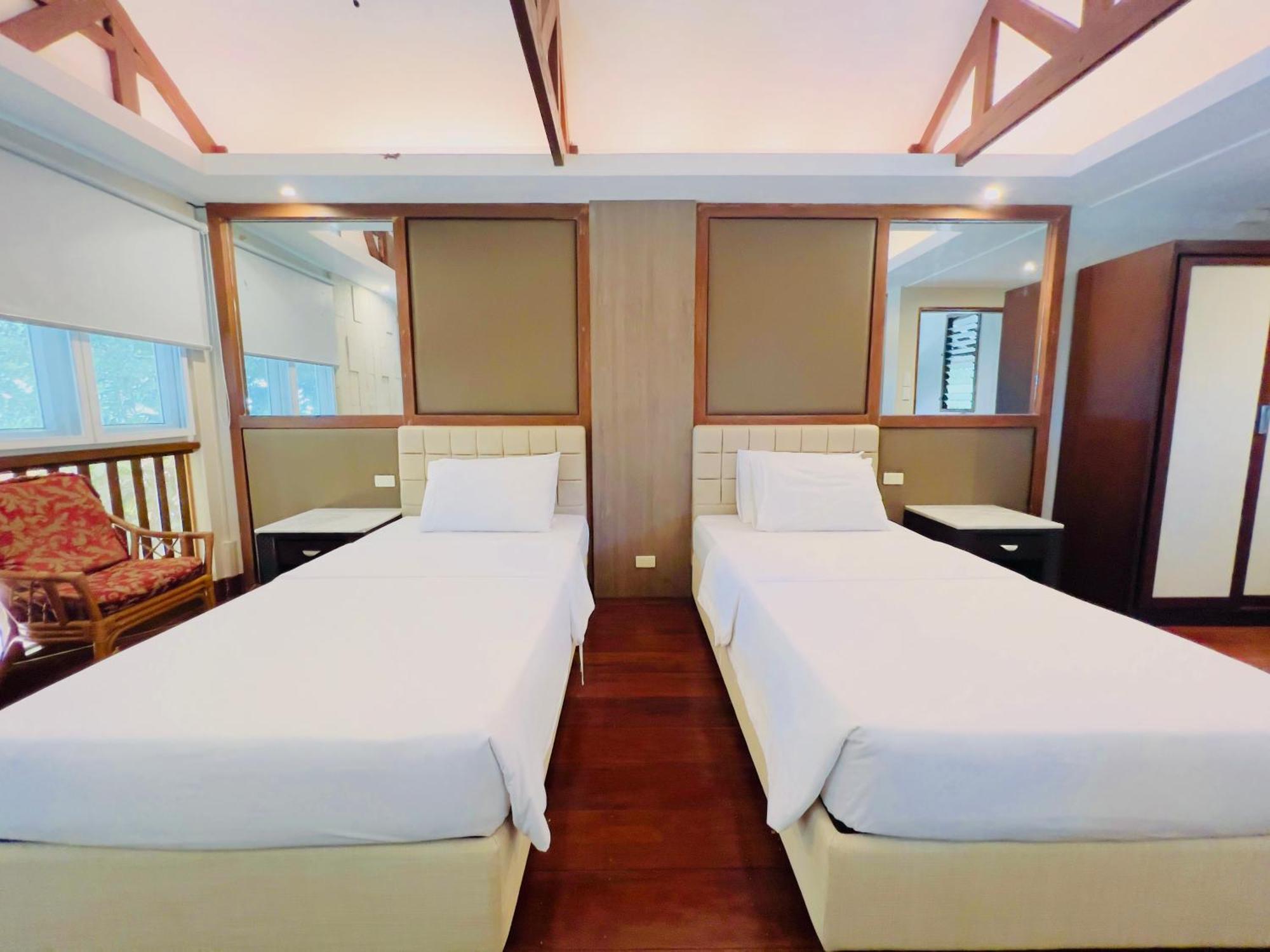 Alam Indah Beach Resort Busuanga Luaran gambar
