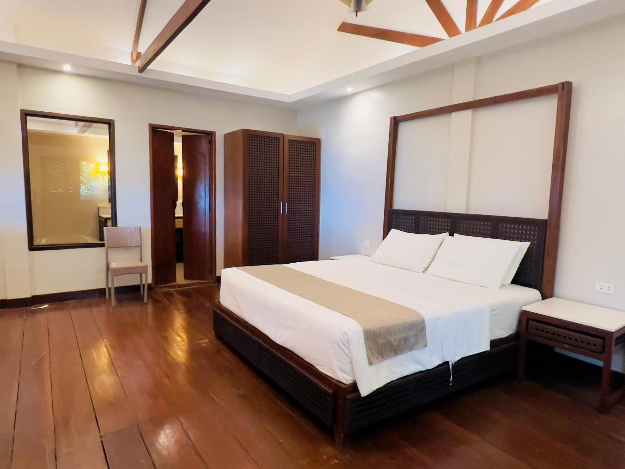 Alam Indah Beach Resort Busuanga Luaran gambar