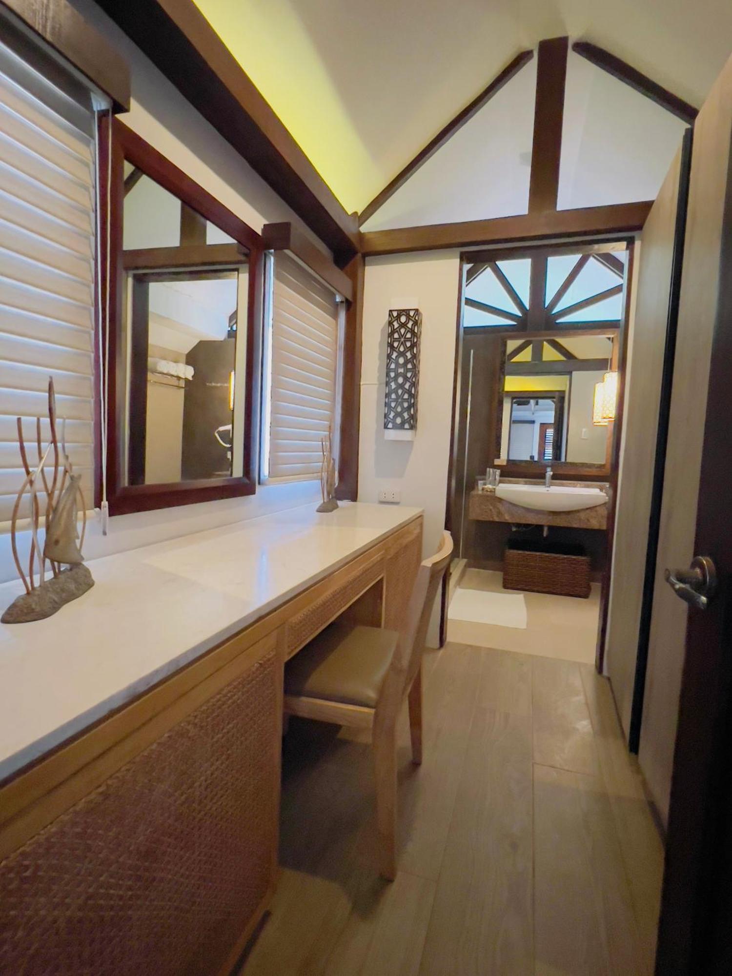 Alam Indah Beach Resort Busuanga Luaran gambar