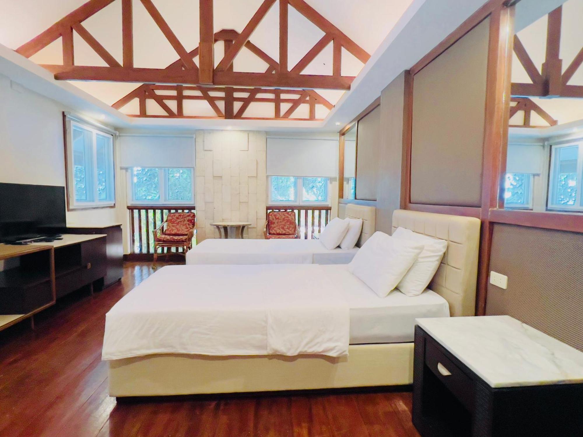 Alam Indah Beach Resort Busuanga Luaran gambar