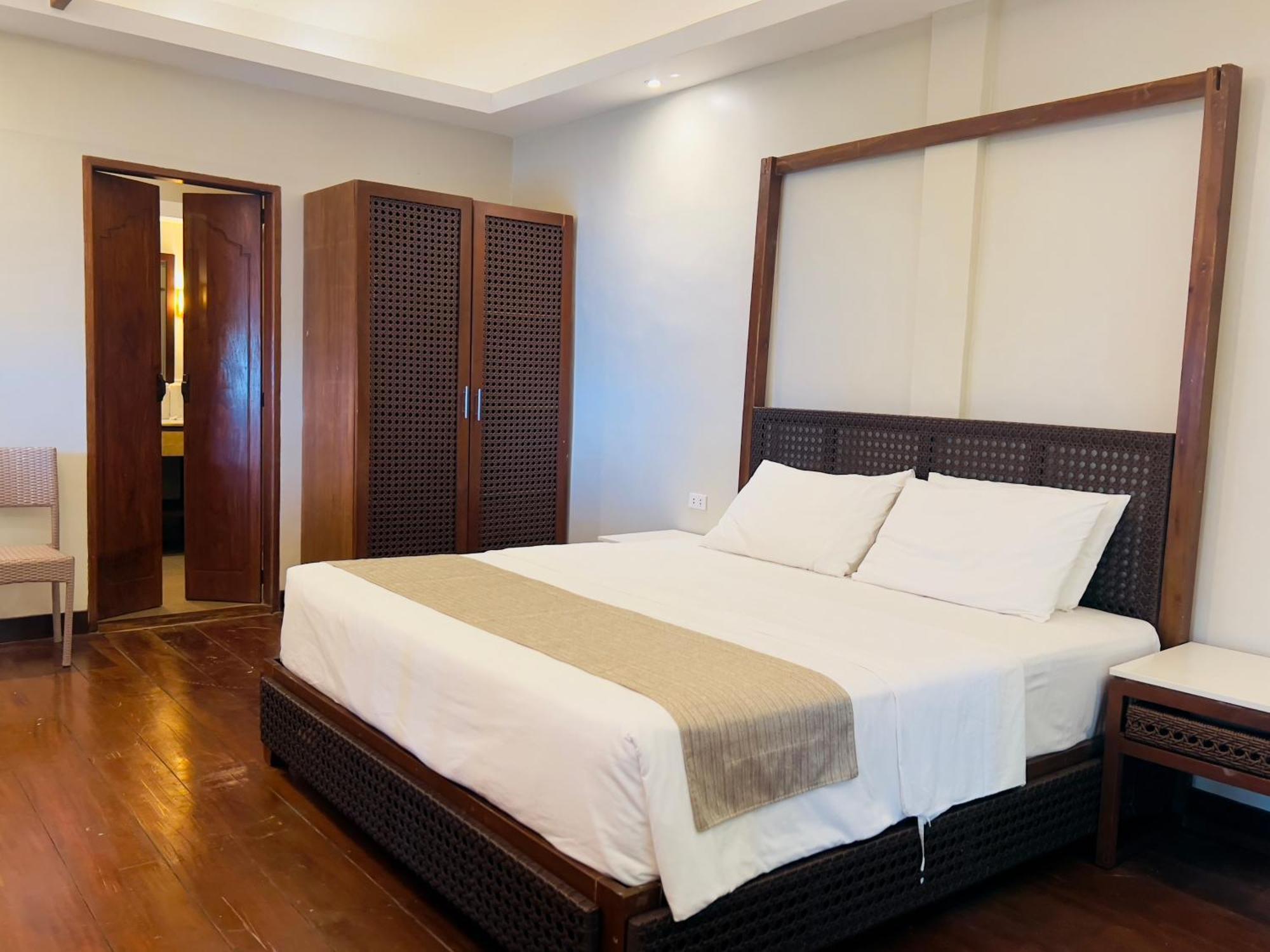 Alam Indah Beach Resort Busuanga Luaran gambar