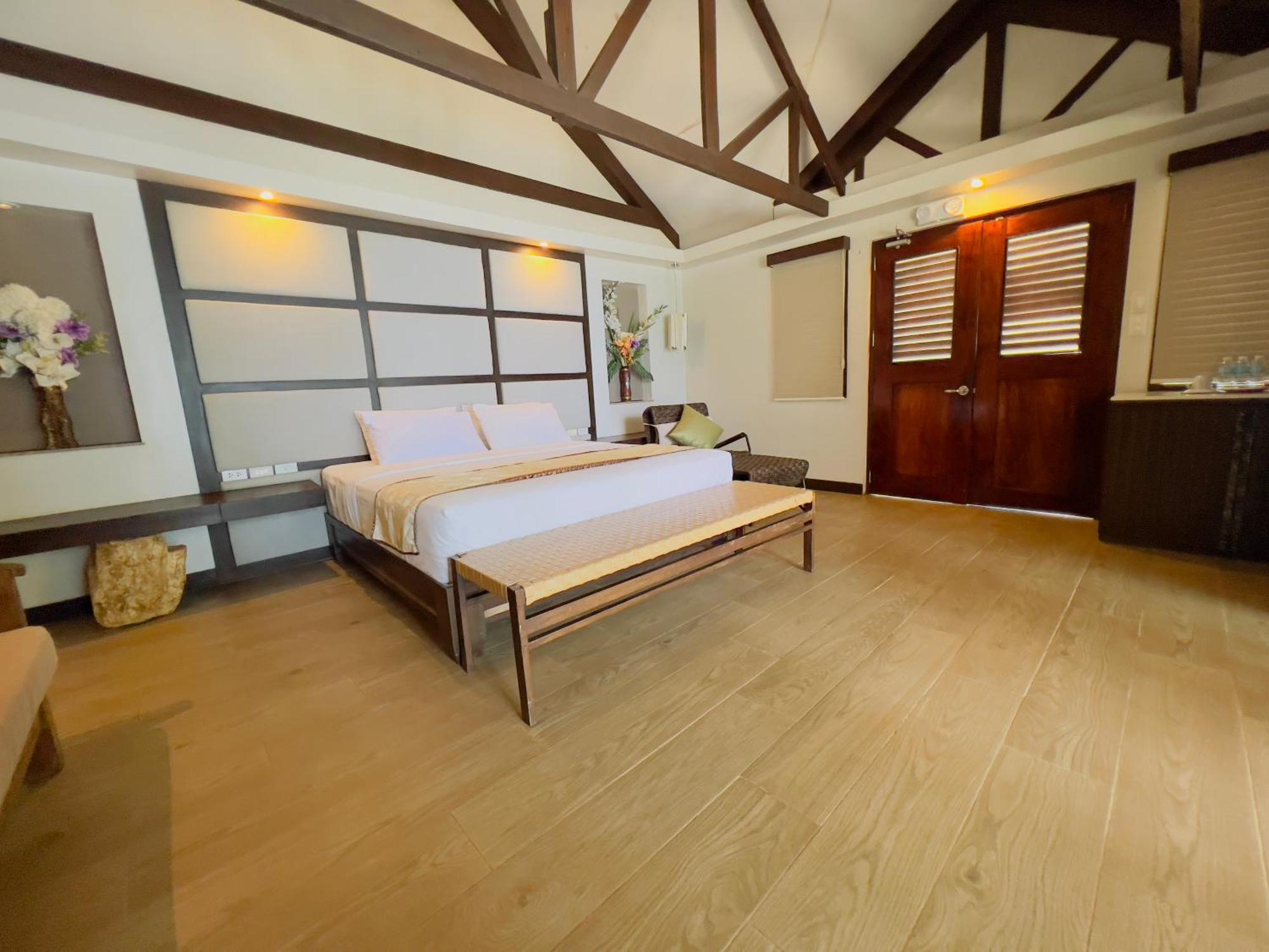 Alam Indah Beach Resort Busuanga Luaran gambar