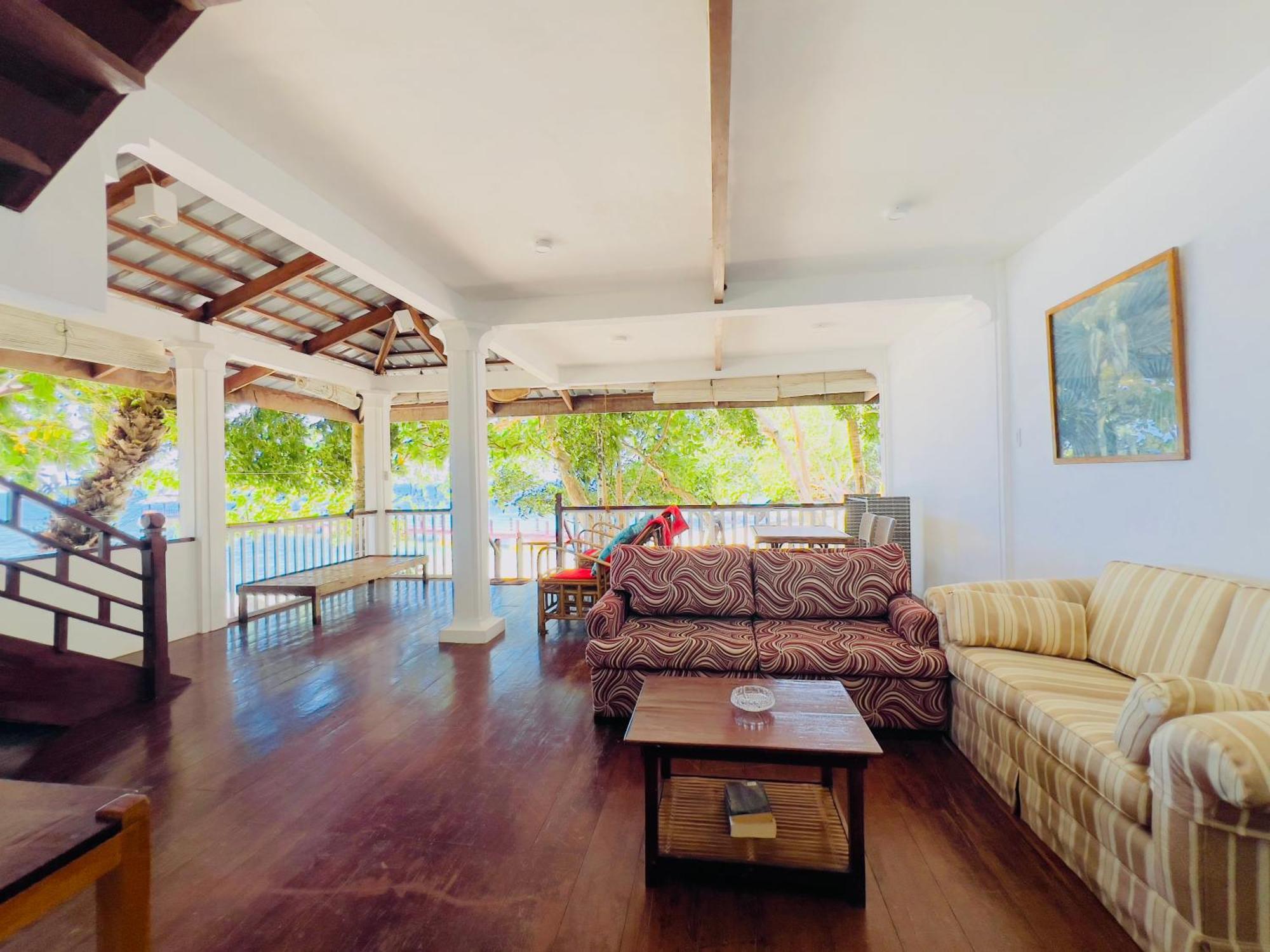 Alam Indah Beach Resort Busuanga Luaran gambar