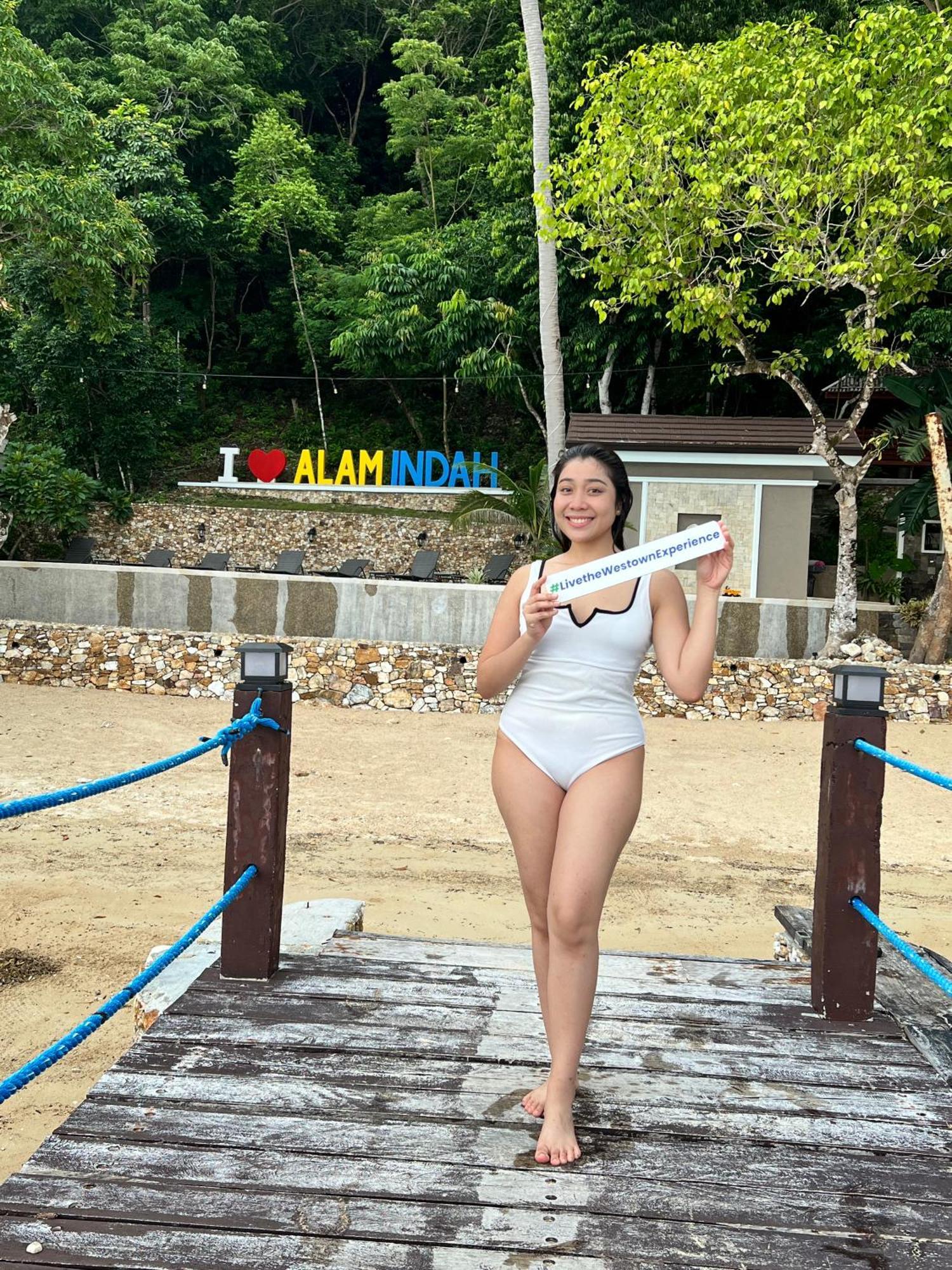 Alam Indah Beach Resort Busuanga Luaran gambar