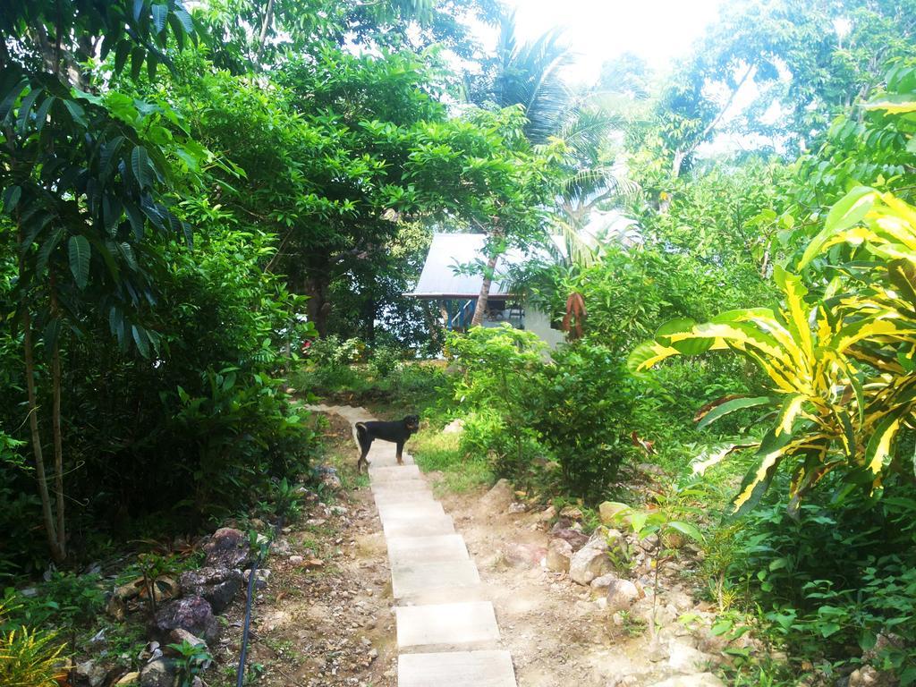 Alam Indah Beach Resort Busuanga Luaran gambar