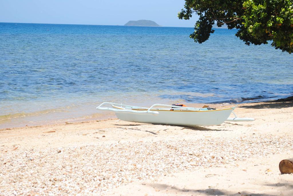 Alam Indah Beach Resort Busuanga Luaran gambar