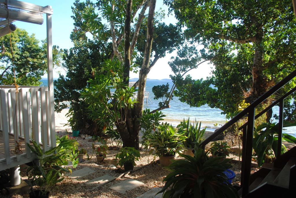 Alam Indah Busuanga Beach And Villas Luaran gambar