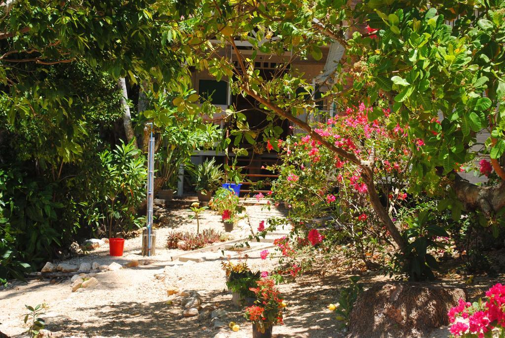 Alam Indah Beach Resort Busuanga Luaran gambar