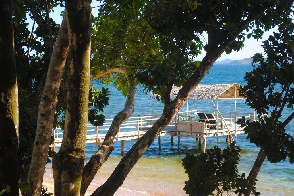 Alam Indah Beach Resort Busuanga Luaran gambar