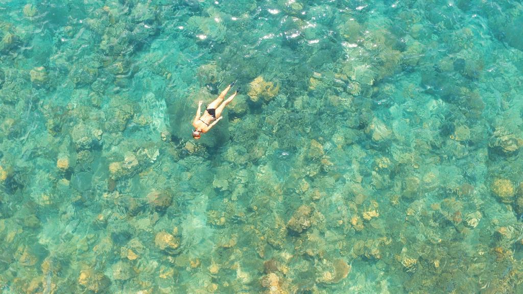 Alam Indah Beach Resort Busuanga Luaran gambar